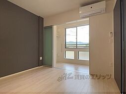 JR東海道・山陽本線 南彦根駅 徒歩32分の賃貸アパート 2階2LDKのリビング/ダイニング