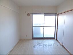 グレース安曇 804 3階2DKのリビング/ダイニング