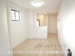 フォルトゥーナ 1階1LDKのリビング/ダイニング