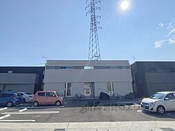 近江鉄道近江本線 高宮駅 徒歩17分の賃貸アパート