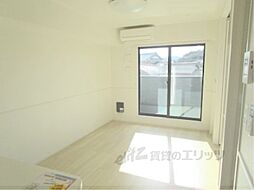 ベルプロムナード湖南II 202 2階2LDKのリビング/ダイニング