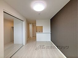 Ｇｒａｎｄ　Ｒａｆｆｉｎｅ 205 2階1LDKのリビング/ダイニング