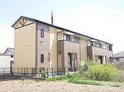 JR東海道・山陽本線 南彦根駅 バス6分 庄堺公園口下車 徒歩2分の賃貸アパート