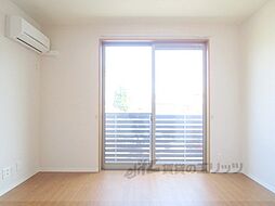 JR草津線 甲西駅 徒歩24分の賃貸アパート 2階2LDKのリビング/ダイニング