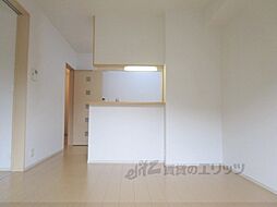 ハルジオン城山台 201 2階3LDKのリビング/ダイニング