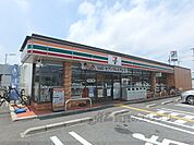 セブンイレブン　栗東インター店まで1300メートル