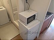 冷蔵庫置場
