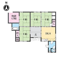 JR湖西線 マキノ駅 徒歩31分の賃貸一戸建て
