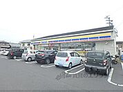 ミニストップ　大津唐崎店まで1100メートル