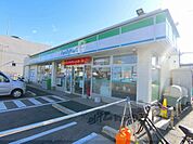 ファミリーマート　大津西の庄店まで500メートル