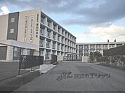 愛知中学校まで1400メートル