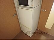 冷蔵庫置場