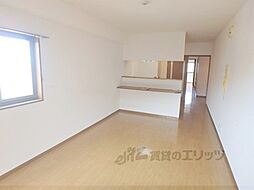 JR東海道・山陽本線 大津駅 徒歩5分の賃貸マンション 9階2LDKのリビング/ダイニング