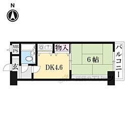 志賀駅 3.5万円