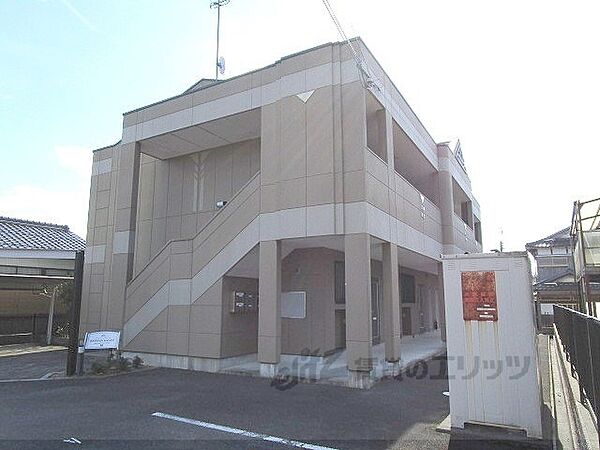 滋賀県蒲生郡日野町大字村井(賃貸アパート1LDK・1階・39.66㎡)の写真 その1