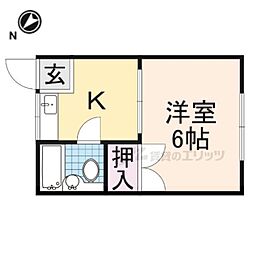 🉐敷金礼金0円！🉐東海道・山陽本線 南彦根駅 徒歩18分