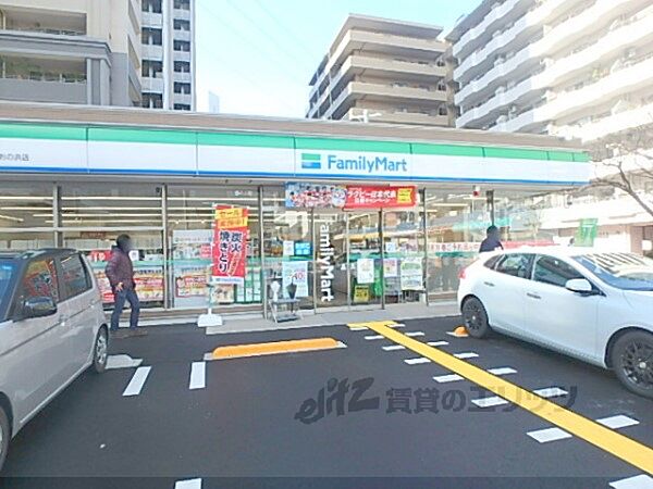 画像20:ファミリーマート　大津におの浜店まで220メートル