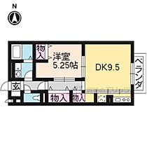 滋賀県大津市大萱２丁目（賃貸アパート1LDK・2階・41.95㎡） その2