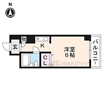 滋賀県甲賀市水口町本町３丁目（賃貸マンション1K・1階・20.16㎡） その2