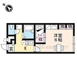 東海道・山陽本線 能登川駅 徒歩13分