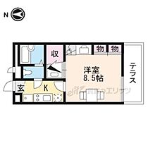 レオパレスサニーコート 103 ｜ 滋賀県大津市坂本２丁目（賃貸アパート1K・1階・23.18㎡） その2