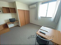 レオパレスＳｈｉｎ 208 2階1Kのリビング/ダイニング