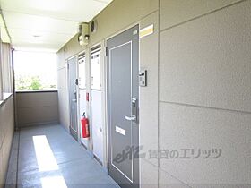 メゾンドラスリーズ 206 ｜ 滋賀県彦根市芹川町（賃貸アパート1K・2階・26.25㎡） その11