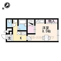 滋賀県甲賀市水口町南林口（賃貸アパート1K・1階・22.70㎡） その2