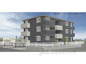 アルタ西渋川ビュー 303 ｜ 滋賀県草津市西渋川１丁目（賃貸アパート1LDK・3階・46.02㎡） その1