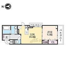 滋賀県甲賀市水口町水口（賃貸アパート1LDK・2階・41.88㎡） その2