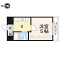 アセンティアびわこ4階4.8万円