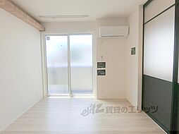 JR東海道・山陽本線 近江八幡駅 徒歩14分の賃貸アパート 1階1LDKのリビング/ダイニング