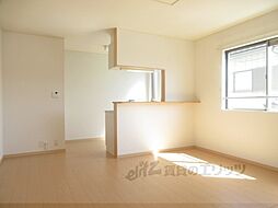 グレイス　ゼファー 2階2LDKのリビング/ダイニング