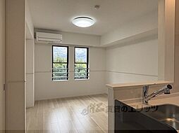 フルール彦根 304 3階1LDKのリビング/ダイニング