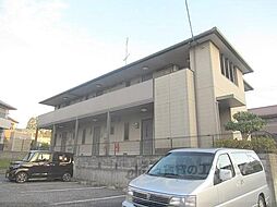 JR草津線 石部駅 3.6kmの賃貸アパート