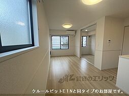 Ｏａｋ・Ｓｅｒｉｏ 202 2階1LDKのリビング/ダイニング