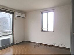 JR草津線 三雲駅 徒歩34分の賃貸アパート 1階2LDKのリビング/ダイニング