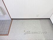 冷蔵庫置場