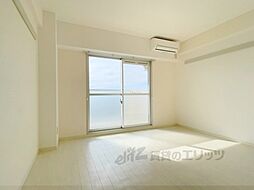 エスポＲIII 4階1Kのリビング/ダイニング