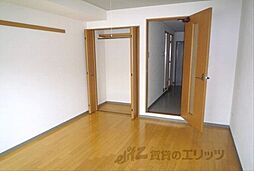 メゾンドムラジII 2階1Kのリビング/ダイニング