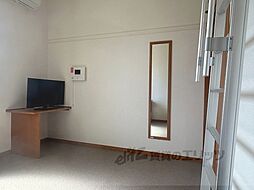 レオパレスアンソレイユ 2階1Kのリビング/ダイニング