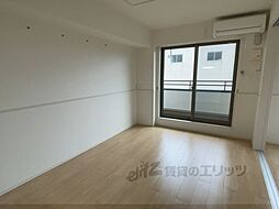 近江鉄道近江本線 彦根口駅 徒歩13分の賃貸アパート 3階2LDKのリビング/ダイニング