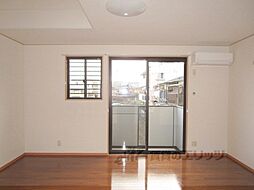 Ｄ-ＲＯＯＭ石山ＡＷＡＺＵ B202 2階1Kのリビング/ダイニング