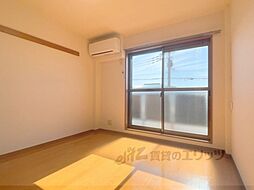 近江鉄道近江本線 彦根口駅 徒歩34分の賃貸アパート 2階1Kのリビング/ダイニング