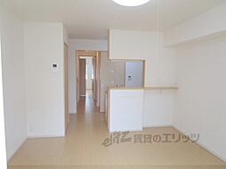 サニーヒルズＢ 201 2階1LDKのリビング/ダイニング