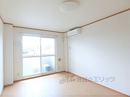 近江鉄道近江本線 愛知川駅 徒歩7分の賃貸アパート 2階1Kのリビング/ダイニング