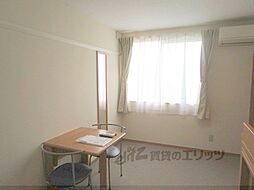 レオパレスプラティニ 212 2階1Kのリビング/ダイニング