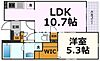 ディオール名駅2階9.1万円