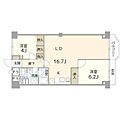 仙石山アネックス5階27.6万円