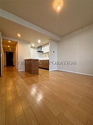 THE TOKYO TOWERS MIDTOWER 27階2LDKのリビング/ダイニング